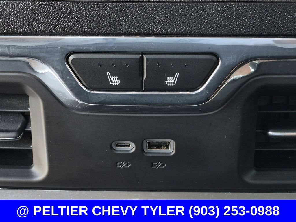 Used 2024 Chevrolet Silverado 2500 LTZ w/ LTZ Plus Package AWD/4WD image 45