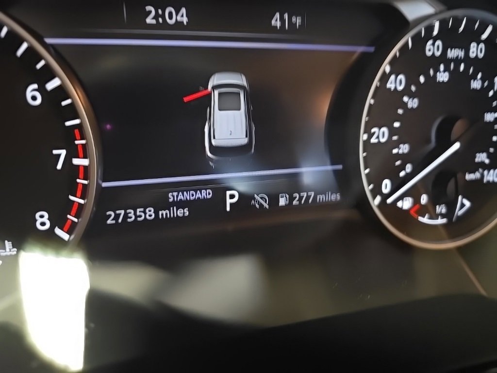 Used 2024 Nissan Pathfinder SL image 5