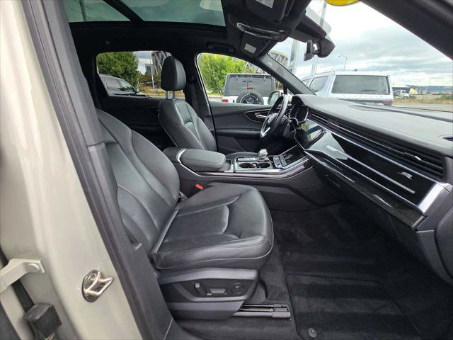 Used 2023 Audi Q7 2.0T Premium Plus AWD/4WD image 11