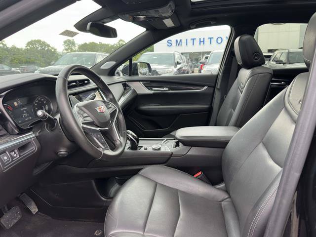 Used 2020 Cadillac XT5 Premium Luxury AWD/4WD image 34