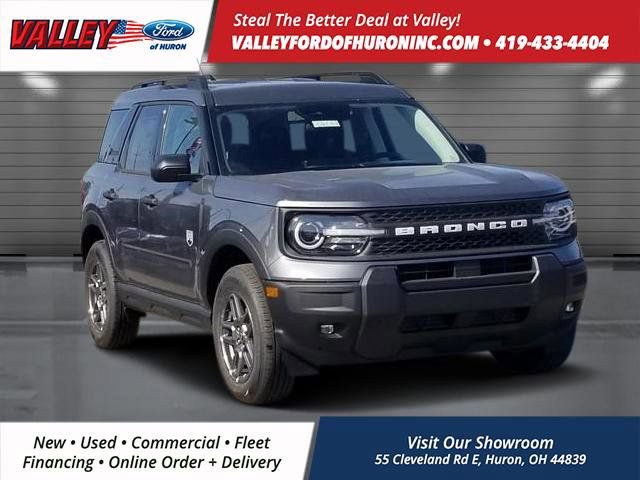 New 2026 Ford Bronco Sport Big Bend w/ Convenience Package