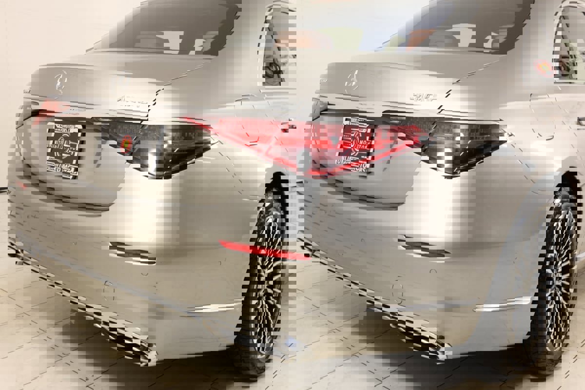 Used 2022 Mercedes-Benz S 580 S 580 image 44