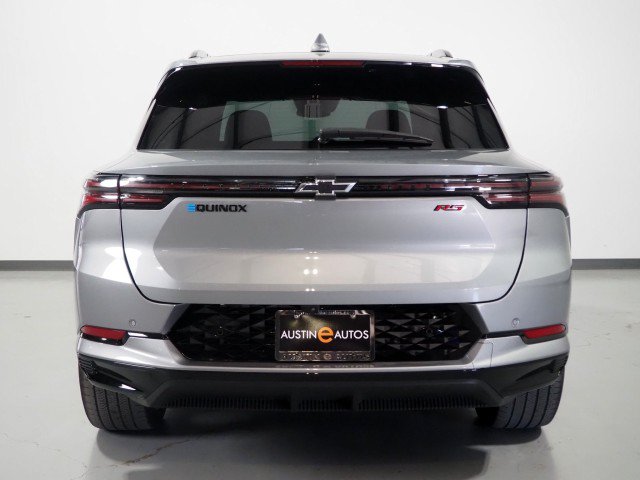 Used 2025 Chevrolet Equinox EV RS FWD image 52