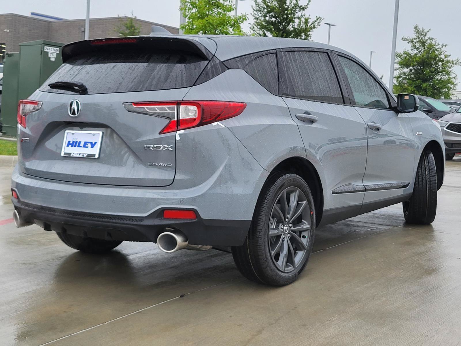 New 2026 Acura RDX w/ Advance Package AWD/4WD image 5