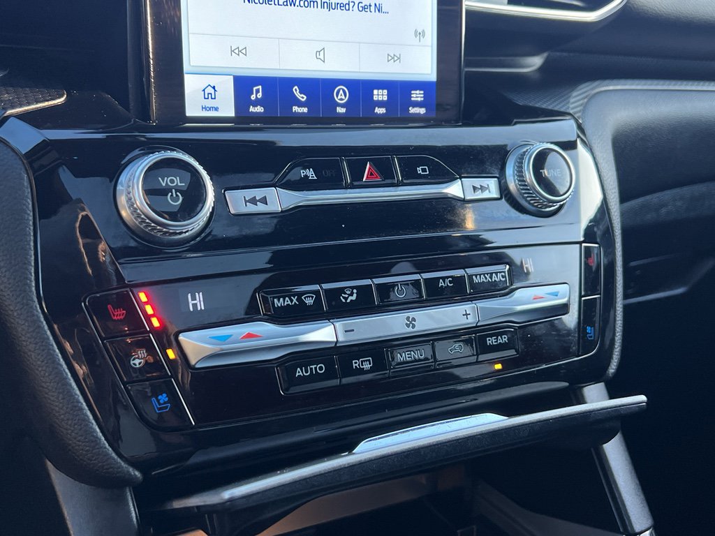 Used 2021 Ford Explorer ST w/ ST Street Pack image 23