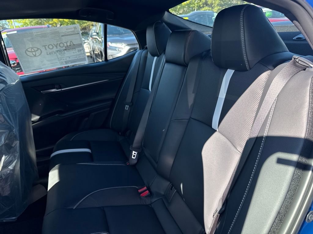 New 2026 Toyota Camry SE image 13