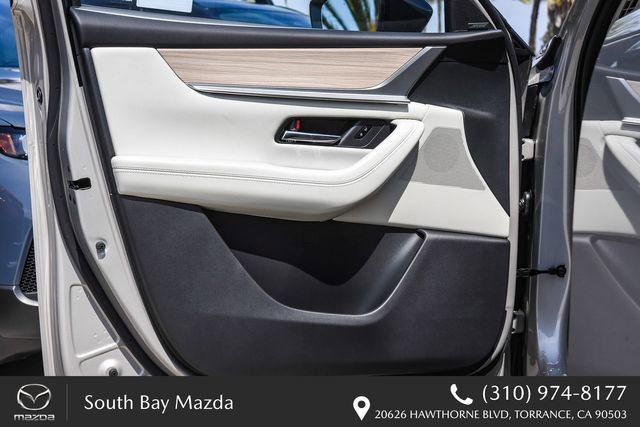 New 2026 MAZDA CX-90 3.3 Turbo S w/ Premium Package AWD/4WD image 25