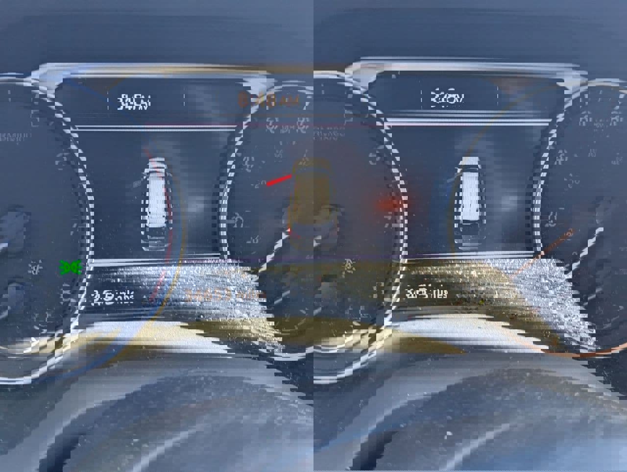 Certified 2024 Nissan Rogue SV image 9