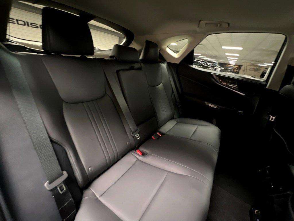 New 2026 Lexus NX 350 AWD w/ Premium Package image 23