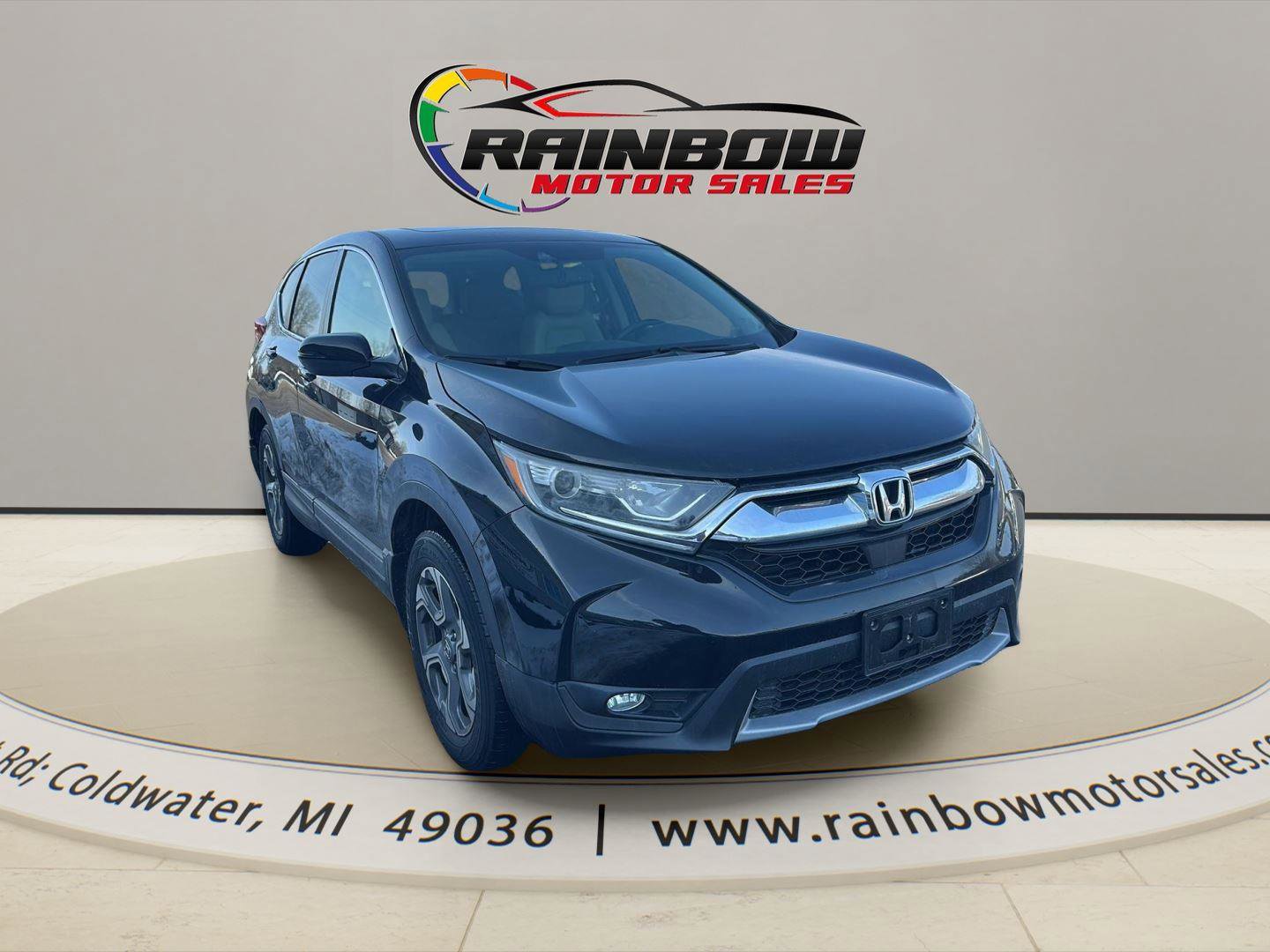 Used 2017 Honda CR-V EX-L image 3