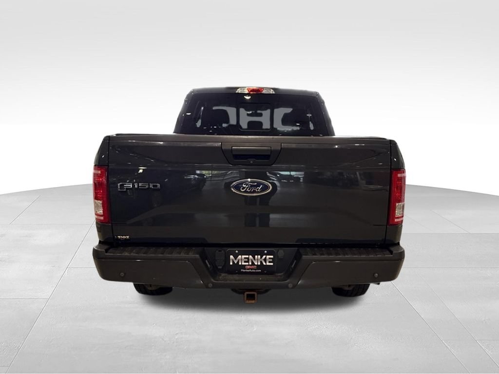 Used 2016 Ford F150 XLT w/ Equipment Group 302A Luxury AWD/4WD image 6