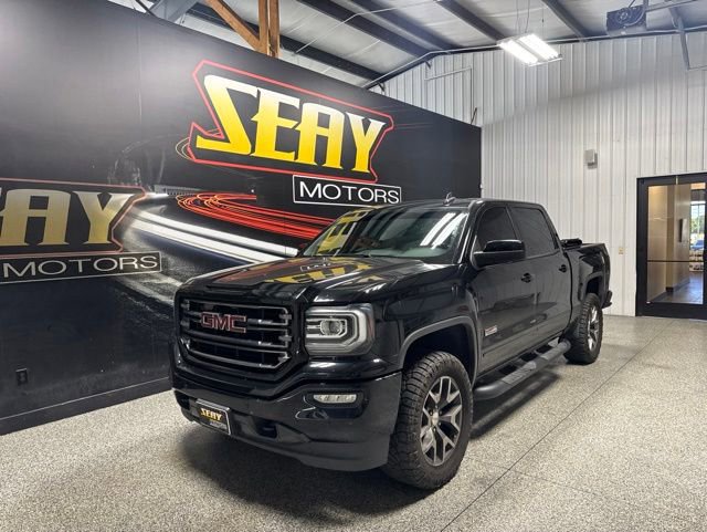 Used 2017 GMC Sierra 1500 SLT
