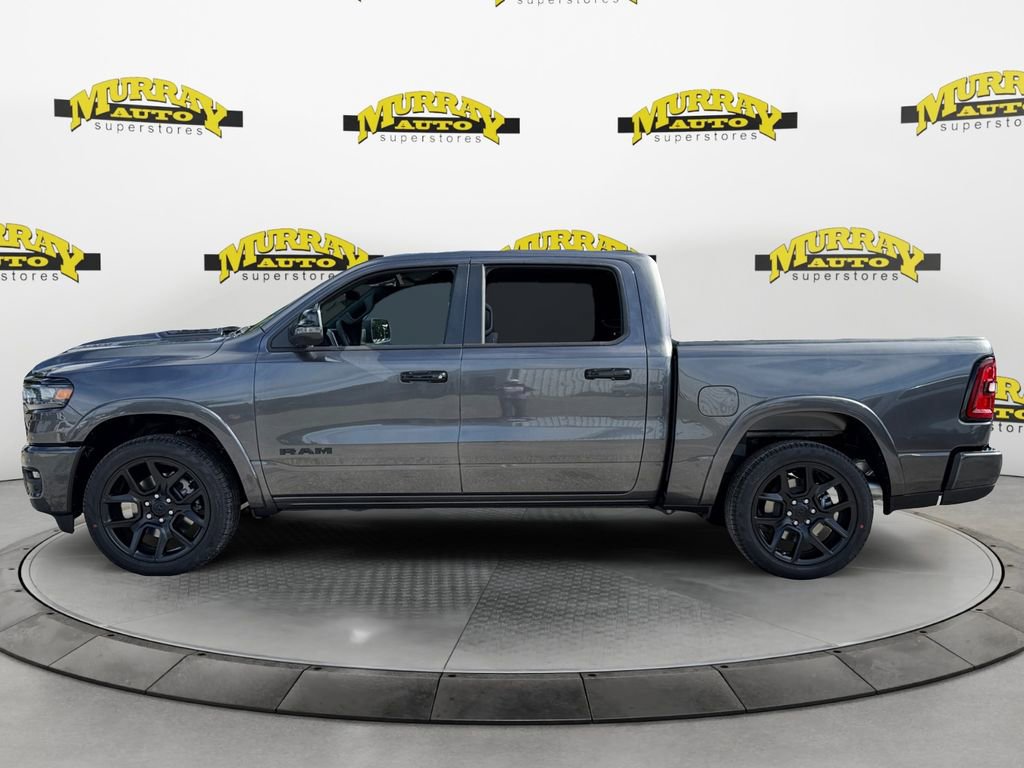 New 2026 RAM 1500 Laramie w/ Night Edition AWD/4WD image 2