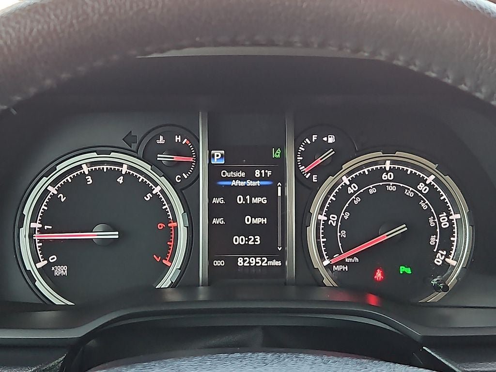 Used 2022 Toyota 4Runner Limited AWD/4WD image 29