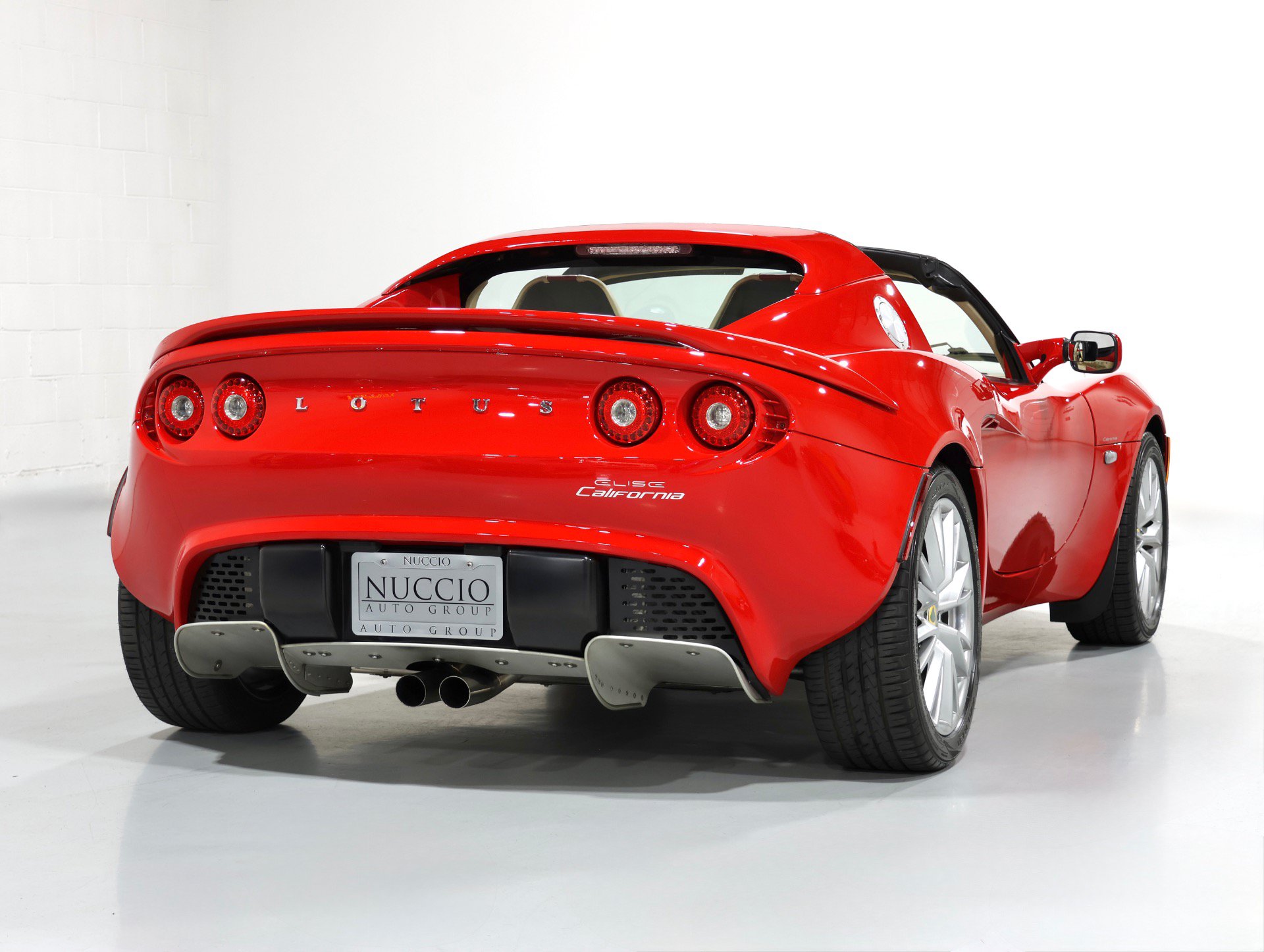 Used 2008 Lotus Elise RWD image 55