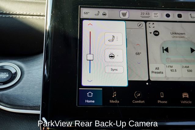 Used 2022 Jeep Grand Cherokee L Limited image 5