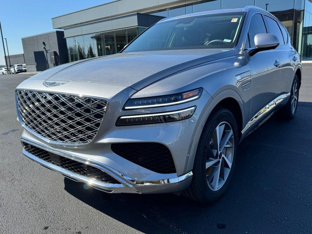 Certified 2025 Genesis GV80 3.5T Advanced image 8