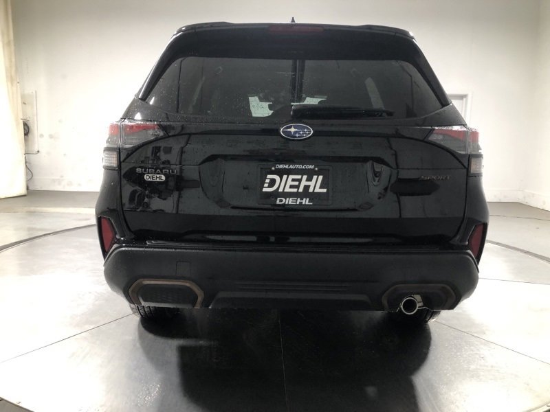 New 2026 Subaru Forester Sport image 6