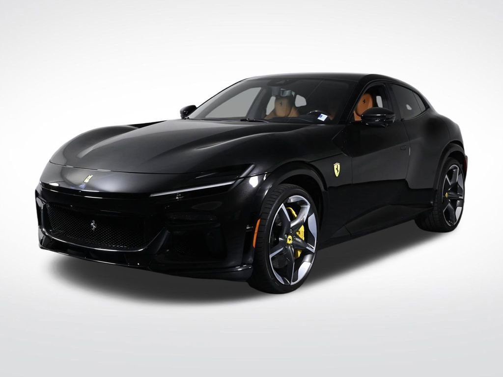 Used 2026 Ferrari Purosangue AWD/4WD image 6