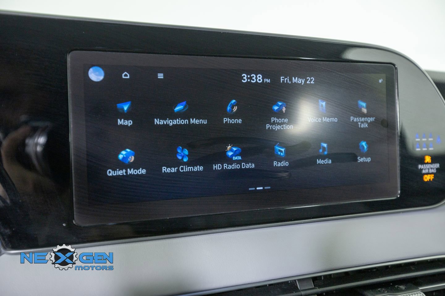 Used 2022 Hyundai Palisade SEL w/ 8P Bench Seat Package AWD/4WD image 19