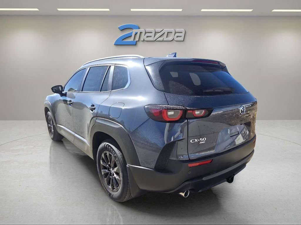 New 2026 MAZDA CX-50 2.5 Hybrid w/ Preferred Pkg image 3