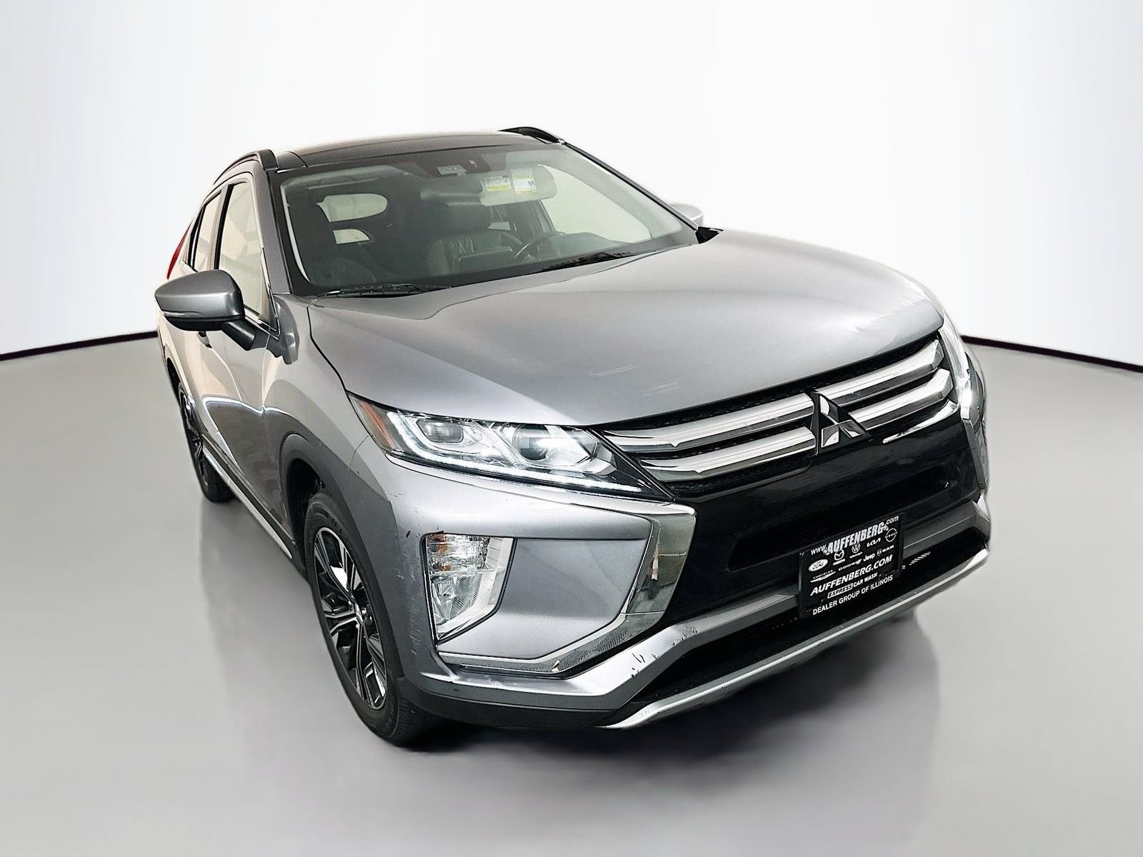 Used 2020 Mitsubishi Eclipse Cross SE AWD/4WD video 1