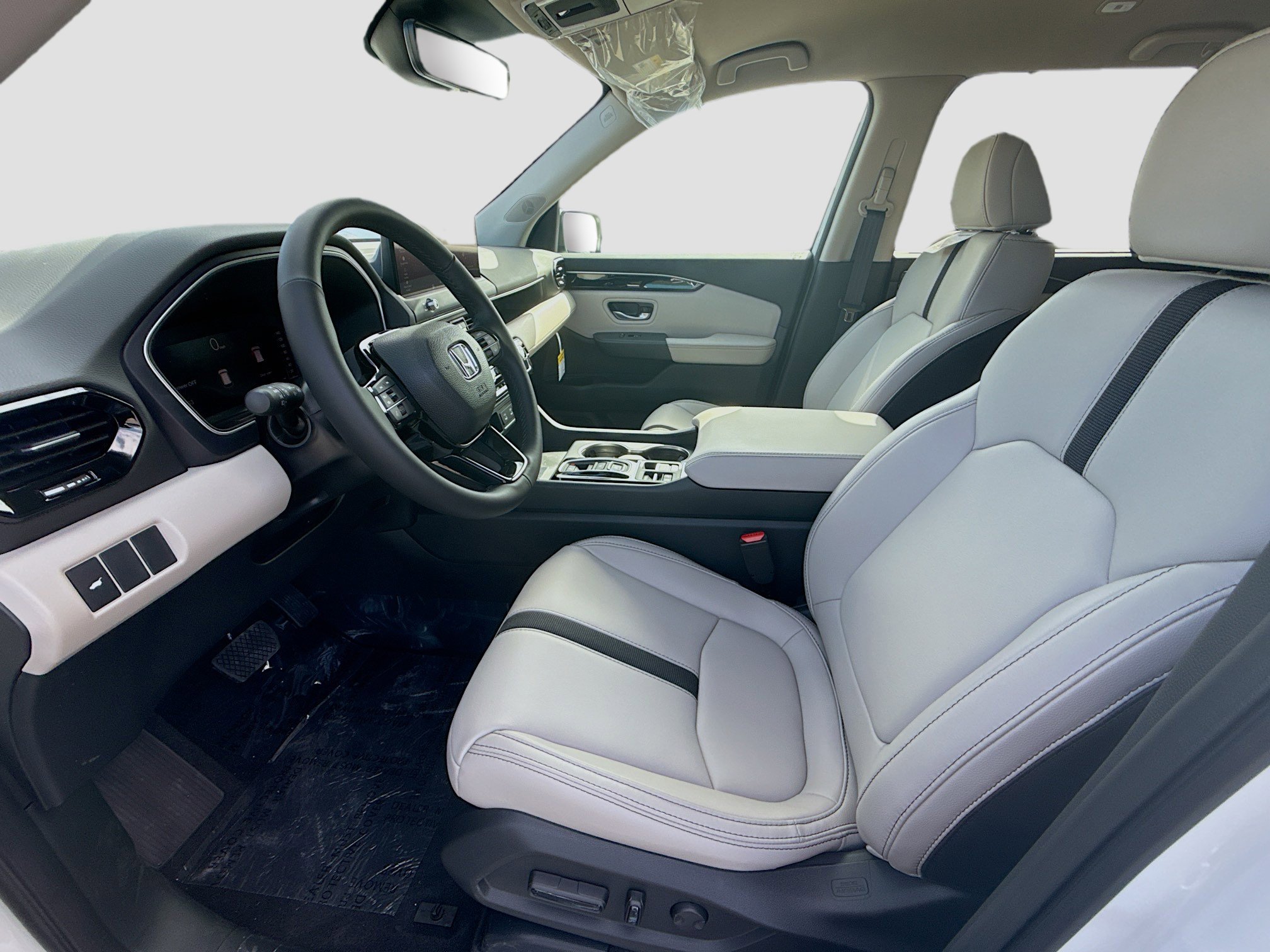 New 2026 Honda Pilot EX-L image 17