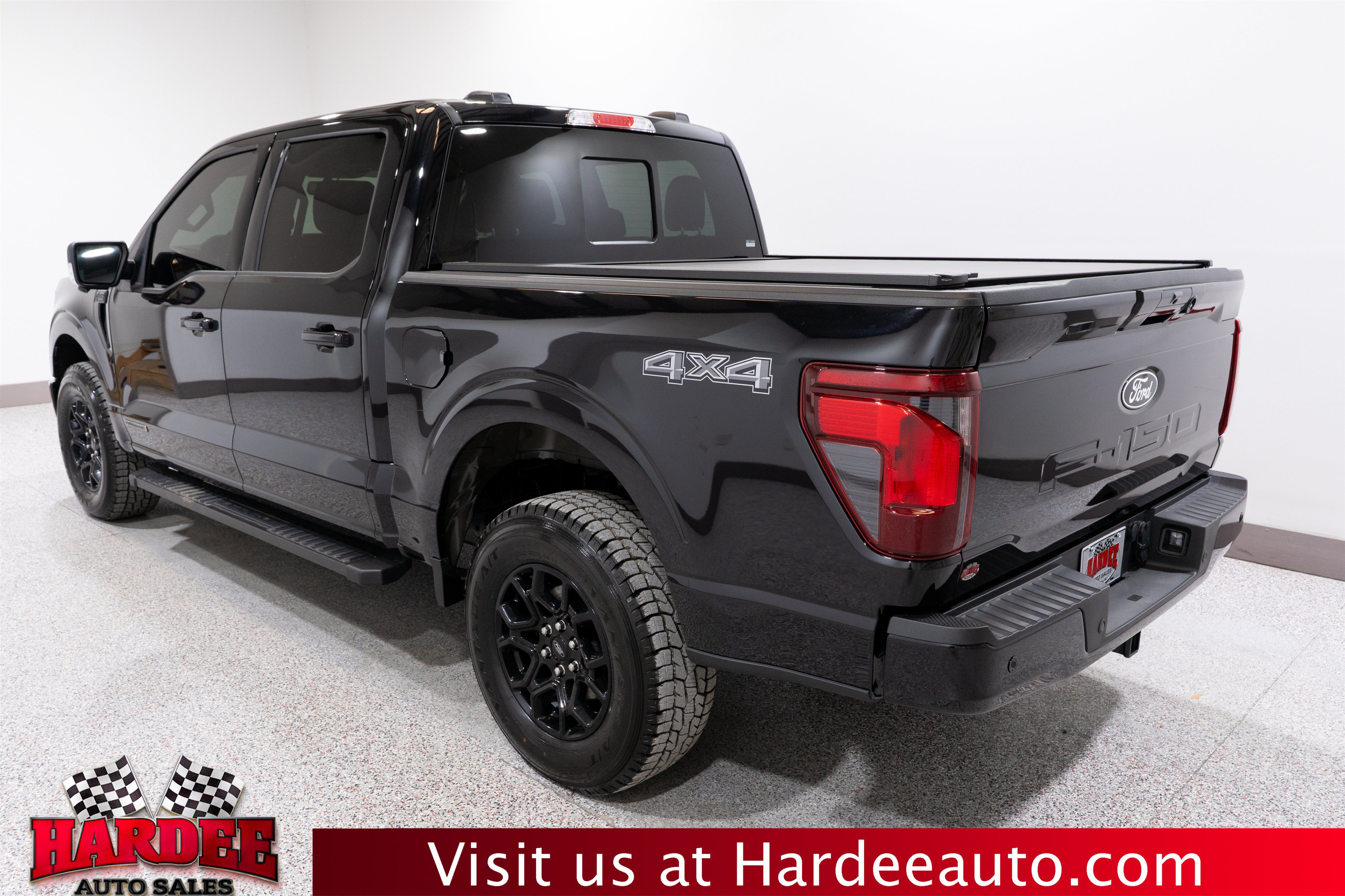 Used 2025 Ford F150 XLT w/ Equipment Group 302A MID AWD/4WD image 3