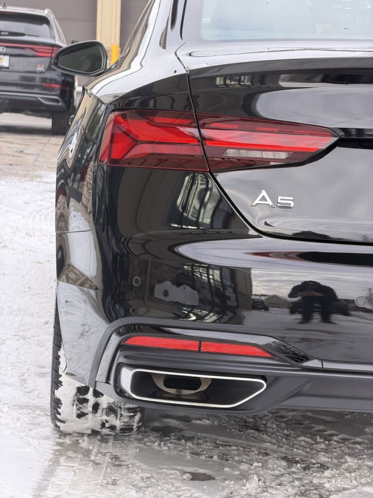 Used 2020 Audi A5 2.0T Premium Plus w/ Premium Plus image 13