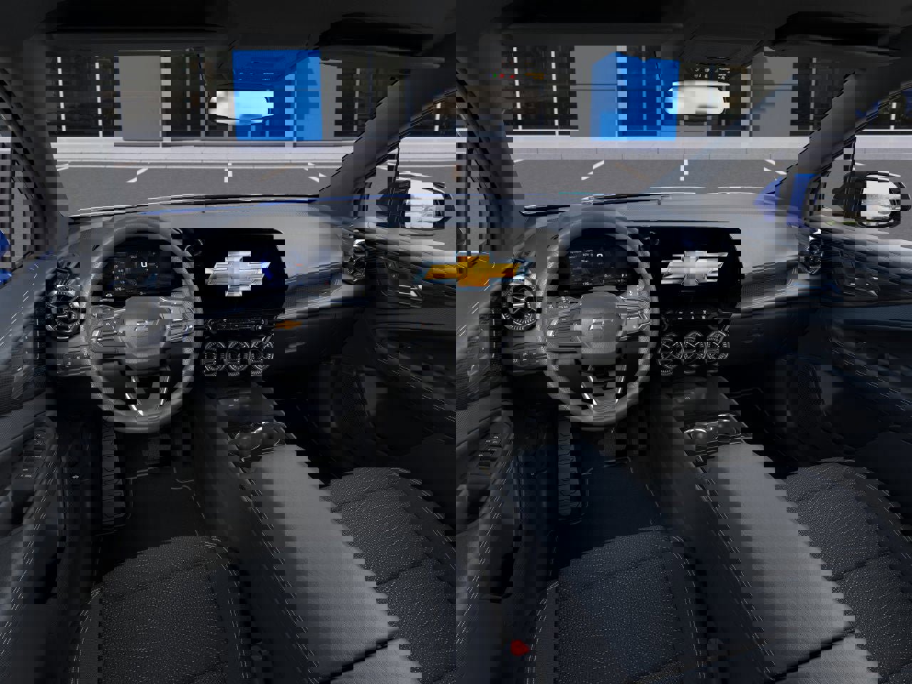 New 2026 Chevrolet Blazer EV LT image 39