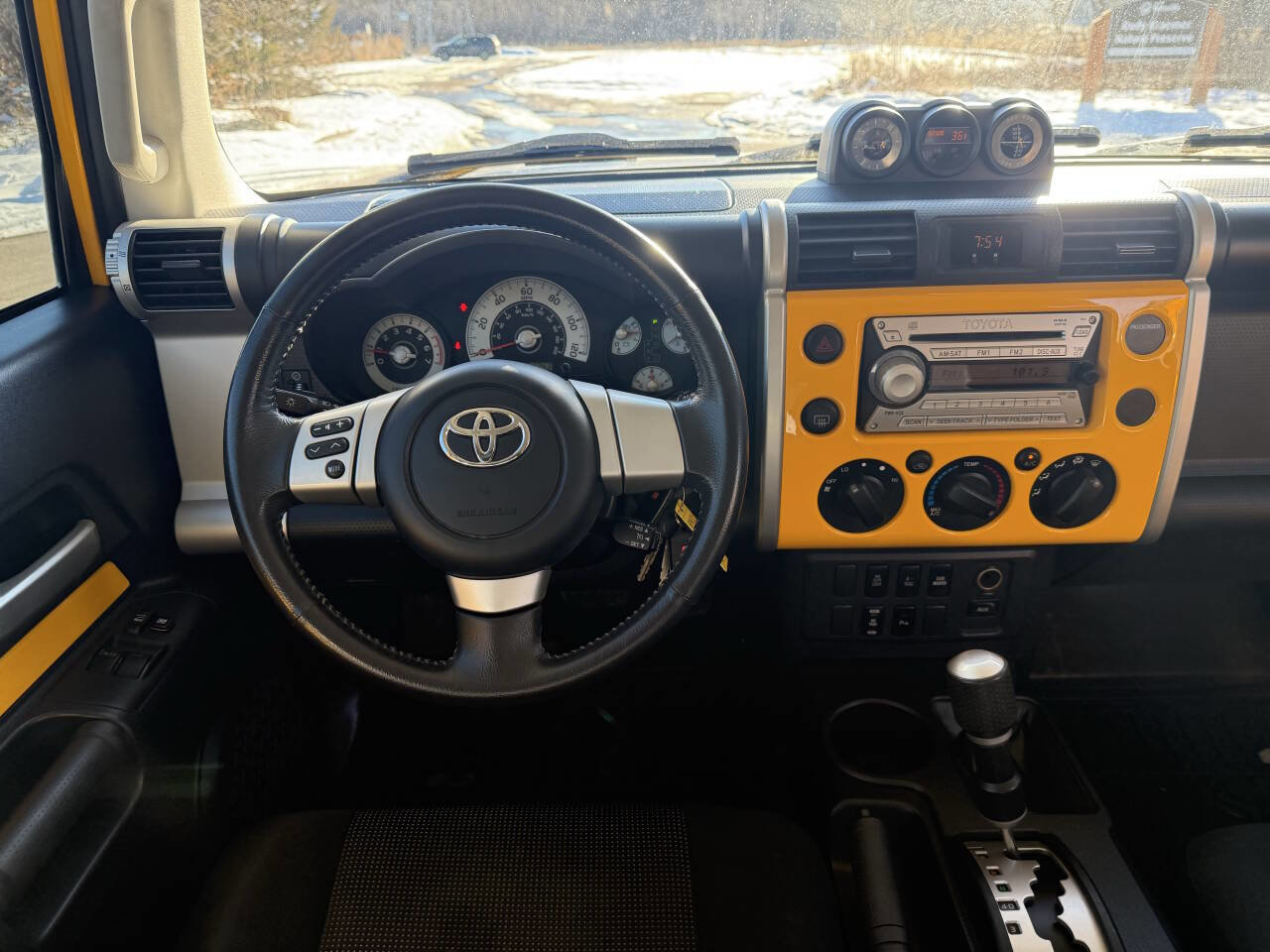 Used 2007 Toyota FJ Cruiser 4WD image 28