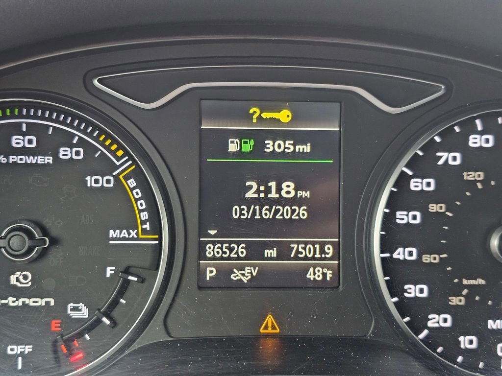 Used 2016 Audi A3 e-tron Premium Plus w/ Premium Plus Package image 26