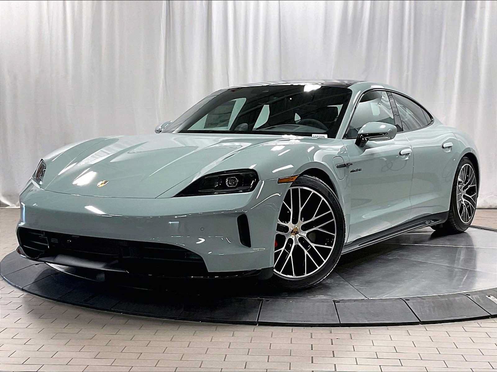 Used 2025 Porsche Taycan GTS