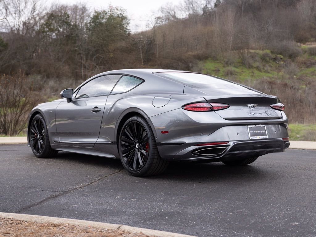 Used 2025 Bentley Continental GT Speed image 7