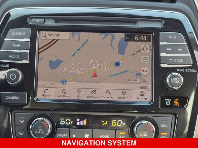 Certified 2023 Nissan Maxima SV w/ Floor Mat Group FWD image 25