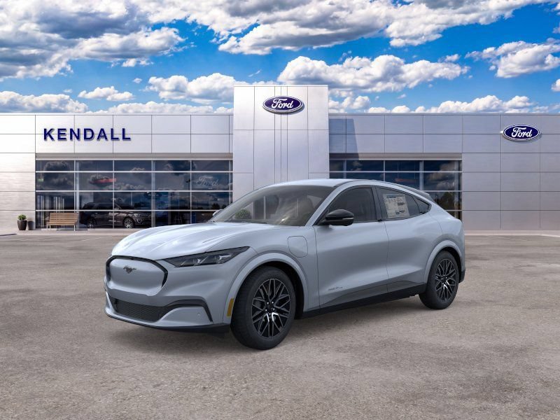 New 2026 Ford Mustang Mach-E Premium w/ Technology Package AWD/4WD image 1