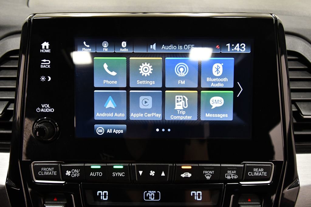 Certified 2023 Honda Odyssey Sport image 26