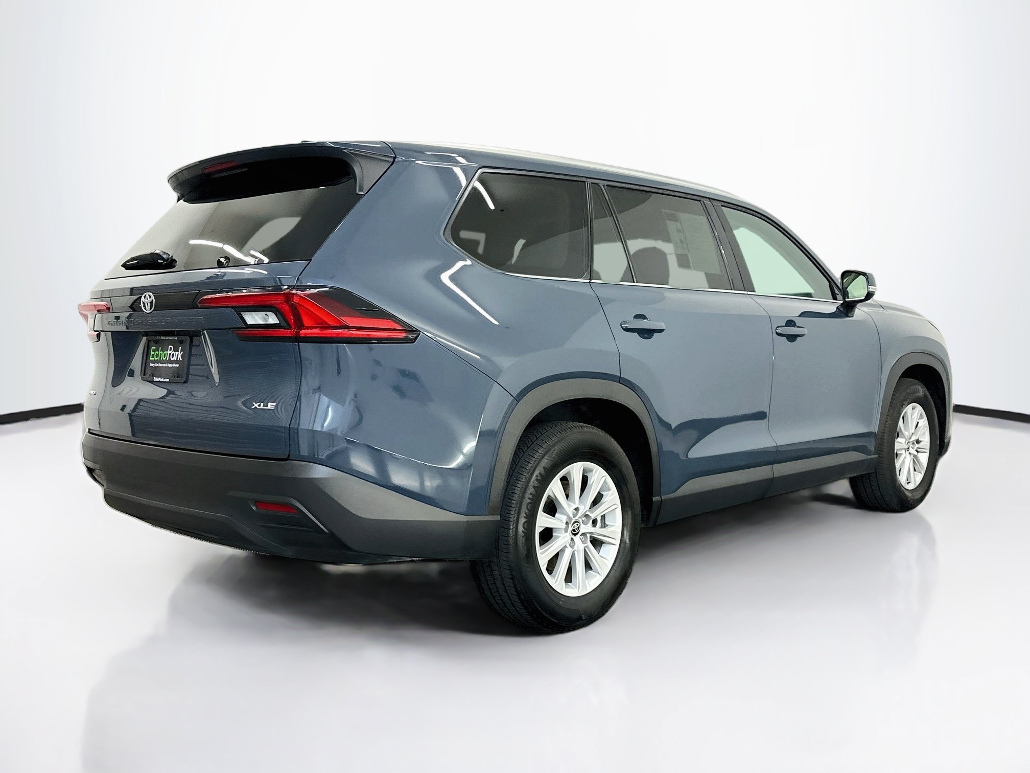 Used 2026 Toyota Grand Highlander AWD image 9