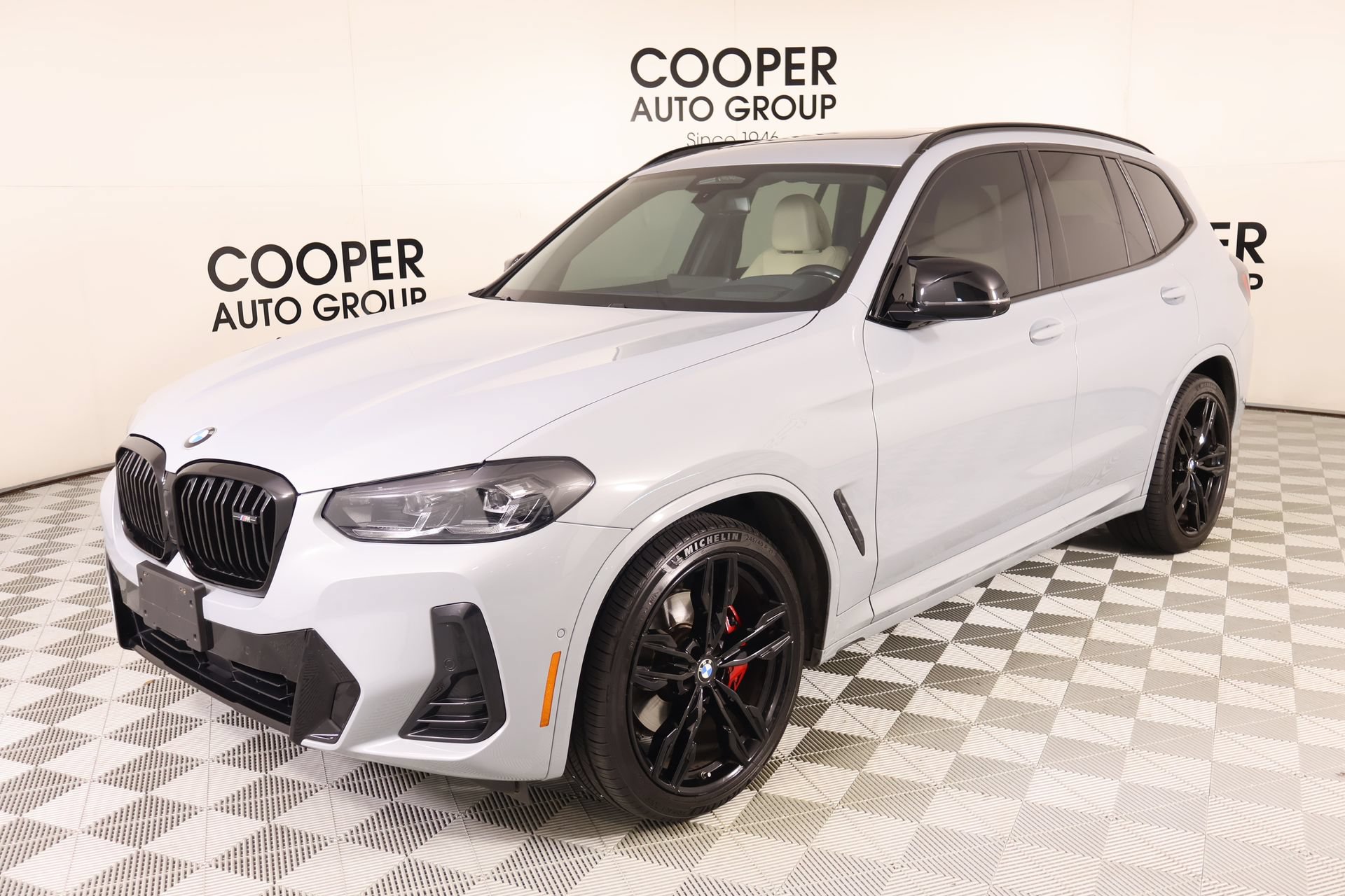 Used 2023 BMW X3 M40i AWD/4WD image 11