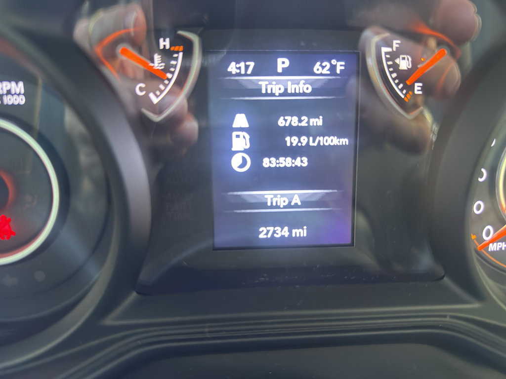 Used 2024 Jeep Wrangler Sport S AWD/4WD image 9