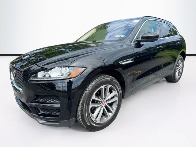 Used 2020 Jaguar F-PACE Premium AWD/4WD image 3
