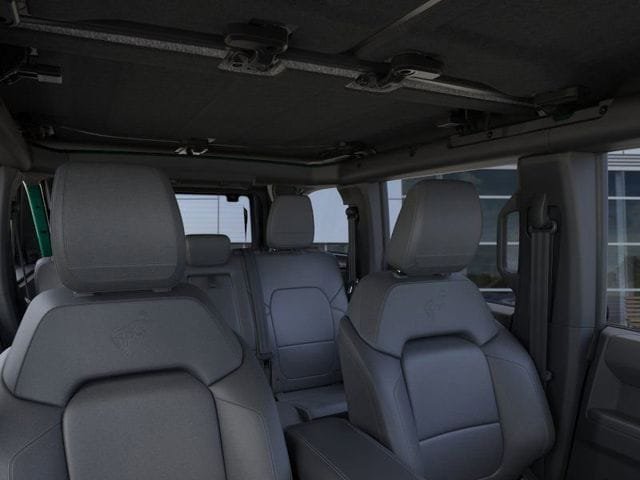 New 2025 Ford Bronco Outer Banks w/ Sasquatch Package AWD/4WD image 44