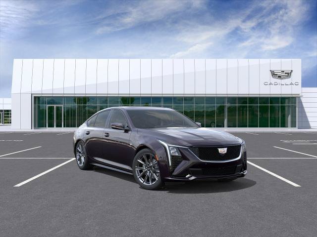 New 2026 Cadillac CT5 Sport w/ Technology Package RWD image 1