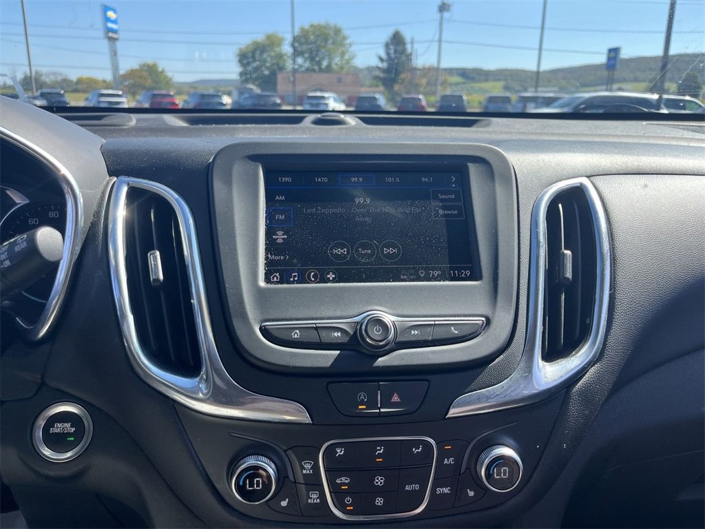 Certified 2023 Chevrolet Equinox LT image 13