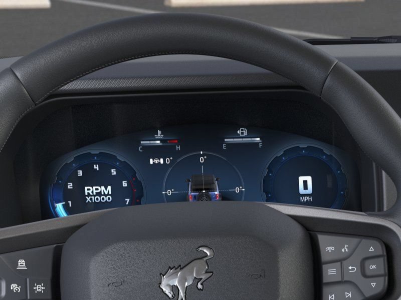 New 2026 Ford Bronco Badlands AWD/4WD image 13