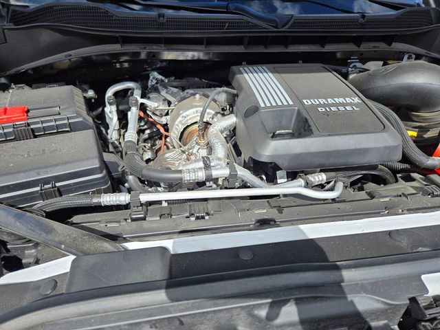 Used 2025 Chevrolet Silverado 1500 Custom Trail Boss image 20