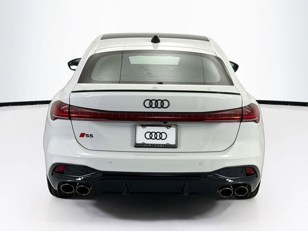 New 2026 Audi S5 Premium Plus AWD/4WD image 6
