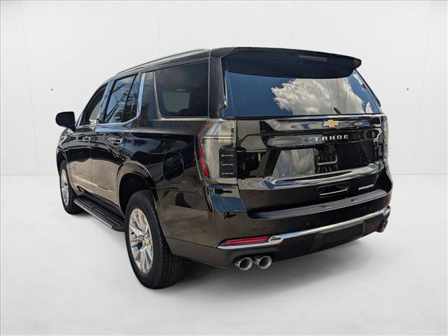 New 2025 Chevrolet Tahoe Premier image 8