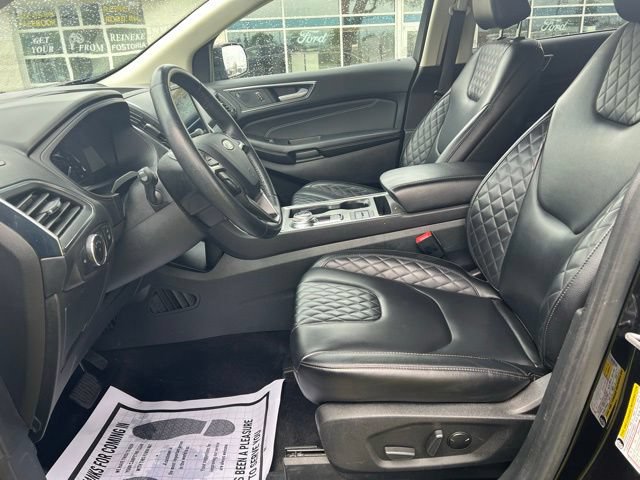 Used 2024 Ford Edge Titanium AWD/4WD image 10