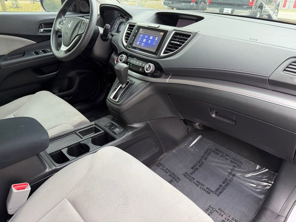 Used 2015 Honda CR-V EX image 9